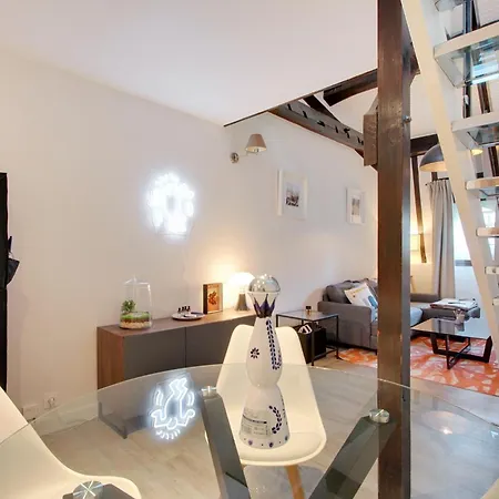 Apartmán 8th Super - Haussmann