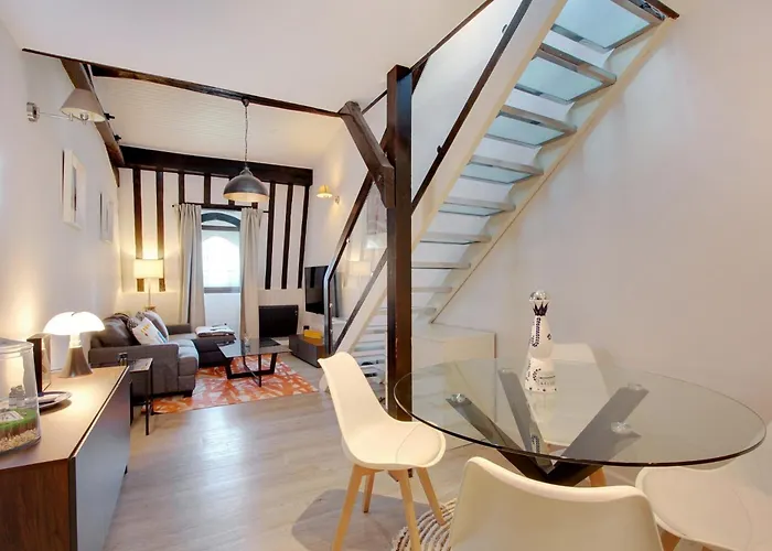 8th Super - Haussmann Apartamento