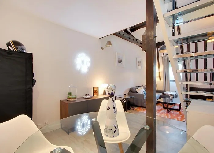 Apartamento 8th Super - Haussmann