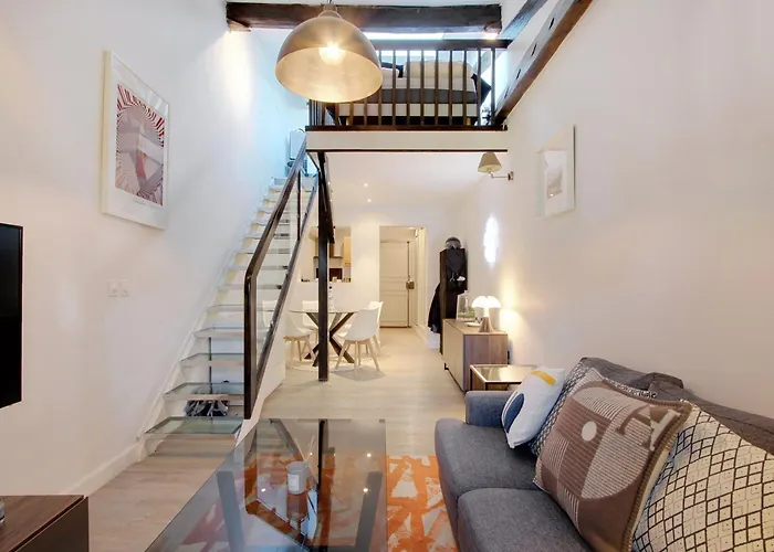 8th Super - Haussmann Apartamento *