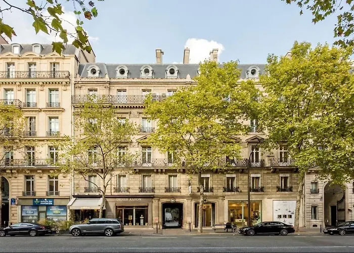 8th Super - Haussmann 公寓